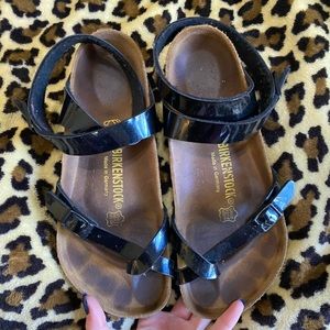 Birkenstock’s Black
